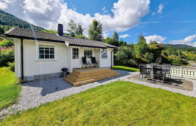 4 Person Holiday Home in Utvik-by Traum - Foto 27