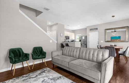 3 Bed 2 Bath Condo In Lucaya Village Near Disney 3 Bedroom Townhouse by RedAwning - Foto 1