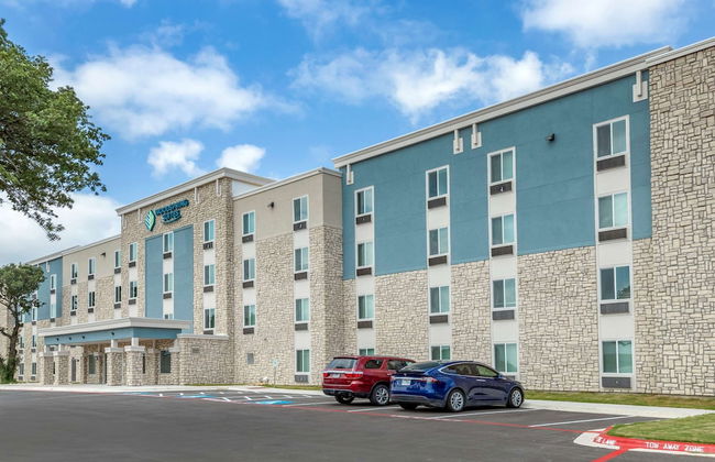 WoodSpring Suites Austin Georgetown - Foto 33
