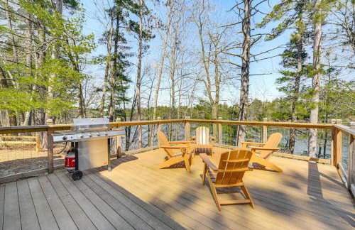 Beautiful Chetek Home with Prairie Lake Access! - Foto 32