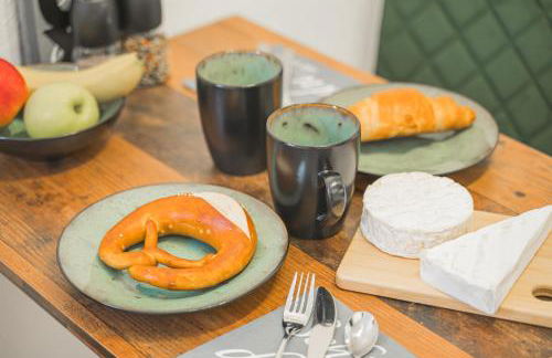 Krone - ES Bhf - 2Zi & 90m2 & 6xPrs - Balkon - 65"TV & Netflix - Foto 21