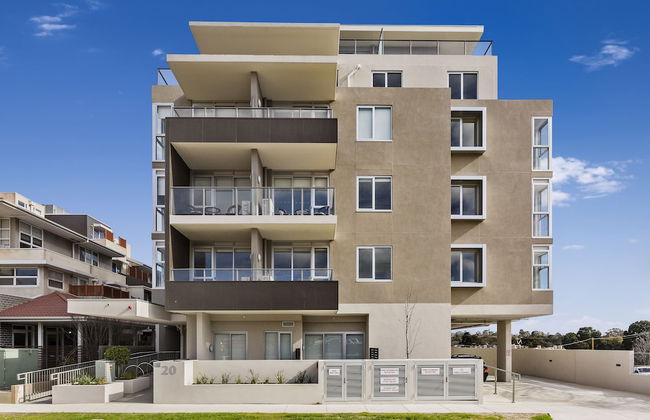 Poplar Sanctuary Apartments - Foto 1