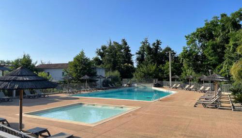 T3 - accès direct plage dans résidence avec piscine - Foto 3