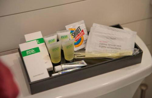 The Merlot - Unique Container Home Near Waco Attractions - Foto 28