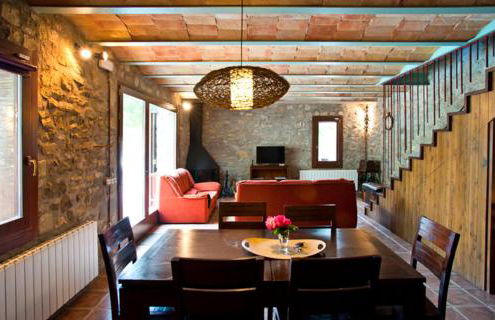 Mas Serrat de la Teia - Foto 5