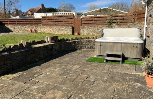 Glanmwrwg Barn - Foto 7