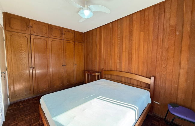 Pé na Areia Praia do Canto do Forte IV - Foto 3