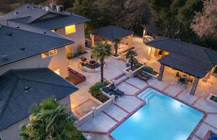 Ten-Acre Wine Country Estate Near Paso Robles w Pool Views El Pomar Estate by AvantStay - Foto 6