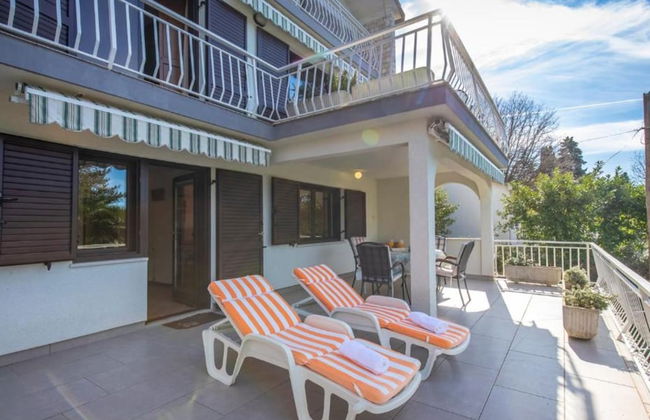 Apartments Villa Mirna - Foto 26