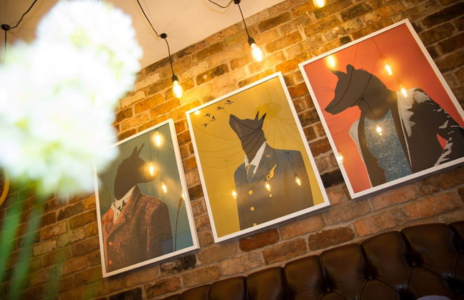 Modern Design House - Foto 2