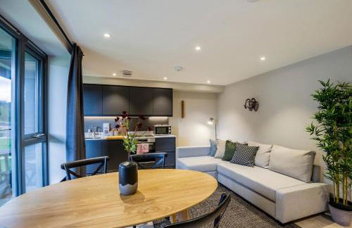 Quiet 2BR Flat in Backbarrow near Lake Windermere - Foto 15