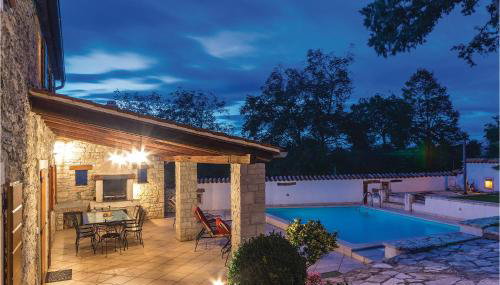 Holiday Home Puntera With A Fireplace 05 - Foto 3