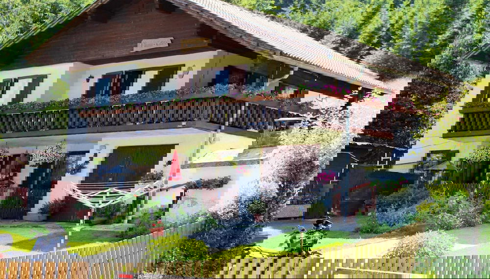 Secluded Apartment in Ferlach near Bodental Ski Lift - Foto 1, Imagem principal