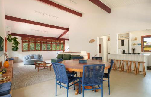 Casa Varanda Guaecá Pet Friendly, Heated Pool - Foto 2