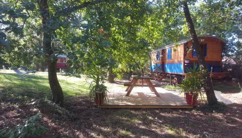 Les roulottes Vesta - Photo 2