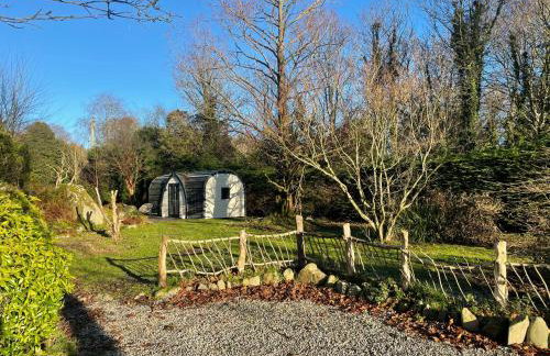 Raiders Rest Cabin - Farm Stay - Dark Skies - Galloway - Near pub and village shop - Foto 17