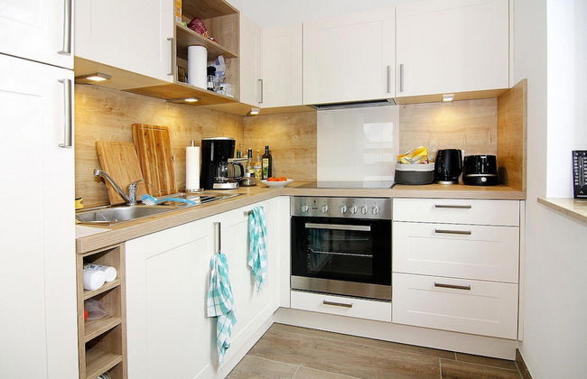 Holiday Home in Vieregge With sea Beach - Foto 5