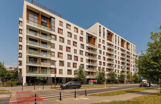 Żoliborz Artystyczny Warsaw by Renters - Foto 57