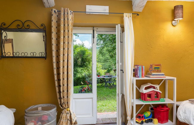 New Casale Volare Stylish Tuscany Farmhouse With House Chef Pool Pet Friendly Thermal Baths - Foto 31