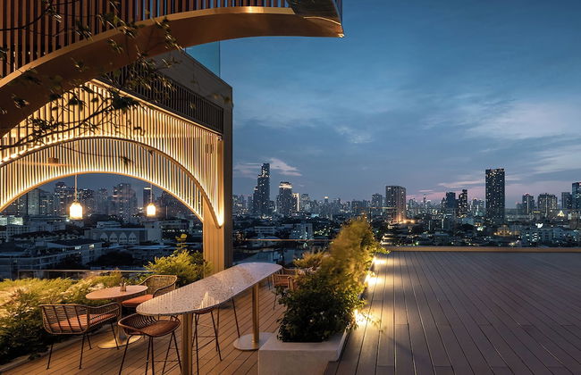 Somerset Sukhumvit 71 Bangkok - Foto 67