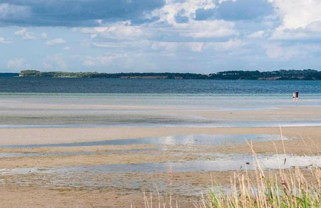 Geraeumige Ferienwohnung mit Terrasse in Kluetz - Foto 31