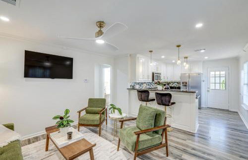 Walk to Cultural District Fort Worth Home with Yard - Foto 5