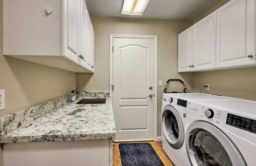 Upscale Flagstaff Home with Hot Tub and Mountain Views - Photo 15