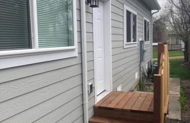 Chic Residence Near DT Sheridan - Foto 17