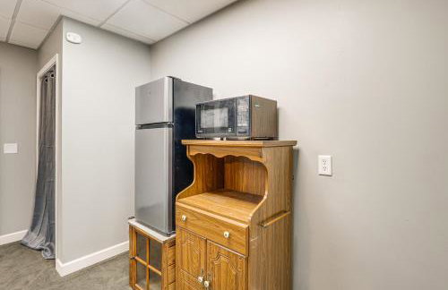 Shared Outdoor Space Quaint Studio in Fredonia - Foto 16