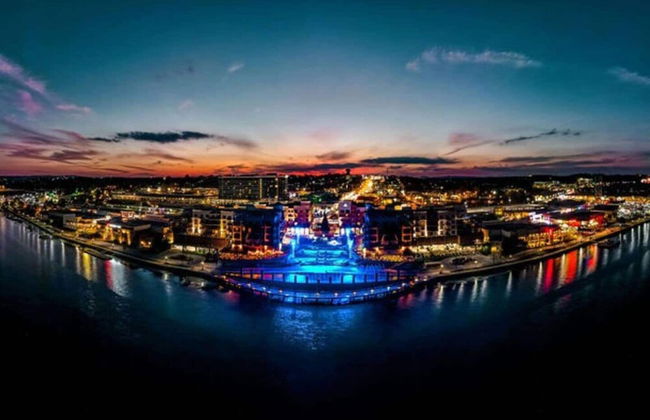 Hot Tub-Firepit-Bunkroom near Crick - Foto 45