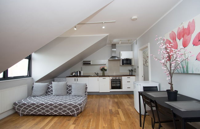 Westciti Croydon Serviced Apartments - Foto 41