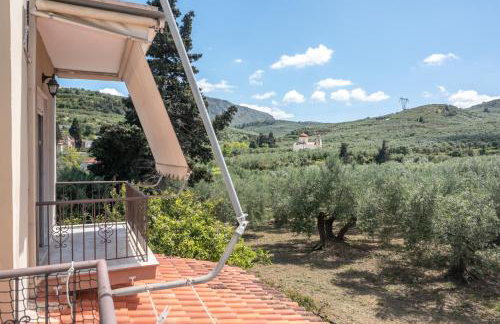 Achilleas Deluxe House-Jacuzzi - BBQ - Foto 27