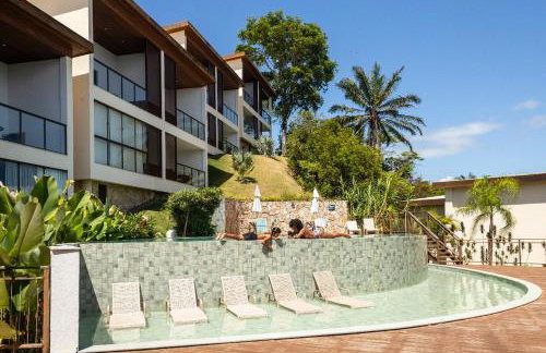 Apartamento vista mar, Luar do Morro, Amerigo 215 MORRO DE SAO PAULO - Foto 61