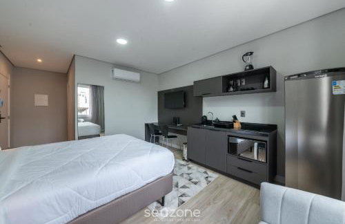 TCO - Apartamentos en el Centro Histórico de Porto Alegre/RS - Foto 149