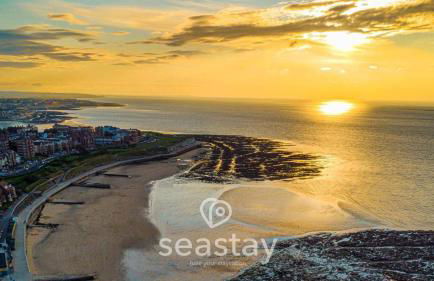 Sea Garden Ramsgate Sleeps4 Parking Amazing Views - Foto 53