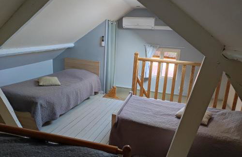 GITE "LE VALLON DE PARAY" - Photo 18