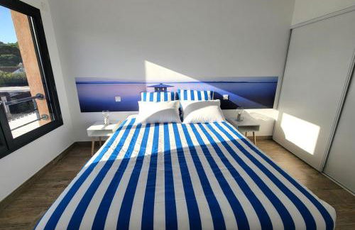 Cottage de Villepey, villa near beach, swimming pool - Foto 8