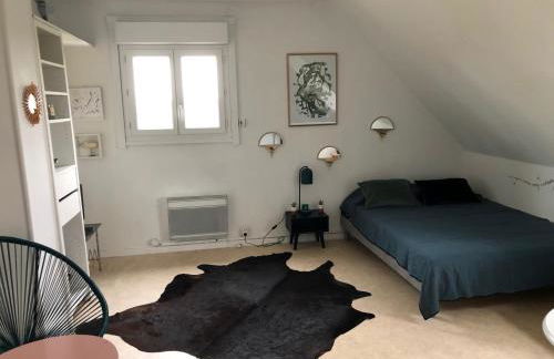 Le Spot, charmant studio à 200m de la mer - Foto 10