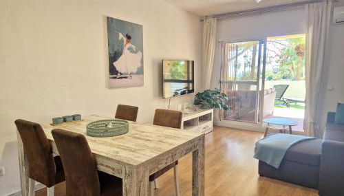 SR Reserva de Marbella 2BDR with private garden - Foto 5