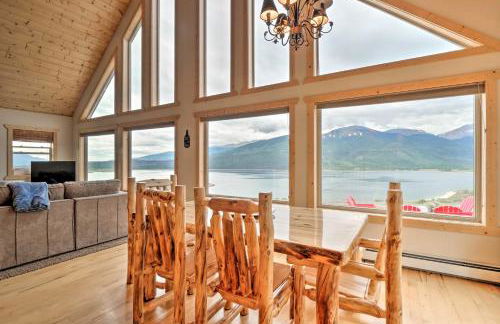 Breathtaking Views Twin Lakes Retreat with Deck - Foto 9