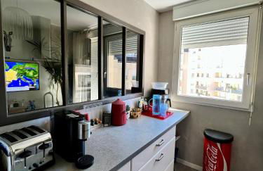 Escale urbaine studio Rennes - Foto 24