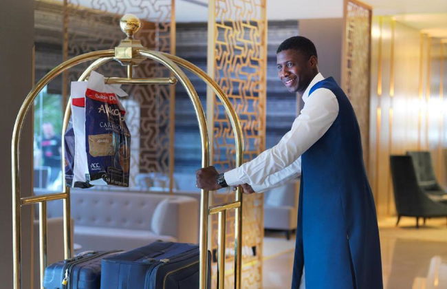 Two Seasons Hotel & Apartments (ex. Gloria Hotel) - Foto 2