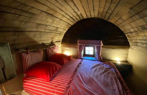 Gîte Insolite Les Tonneaux Sa vue Magnifique et Panoramique - Foto 1