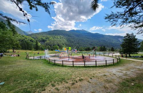 appartement T3 avec jardin proche village - Foto 69