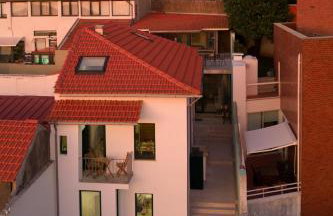 Artistic Studio with Terrace in Foz by HostWise - Foto 39