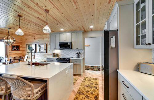 Luxe Hideaway on Houghton Lake Families Welcome! - Foto 10