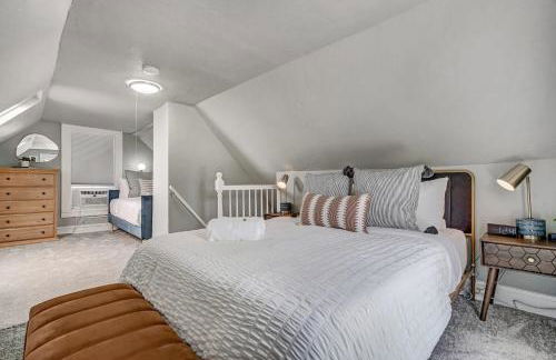 Neighborly Heights - Downtown King BBQ Fire Pit - Foto 30