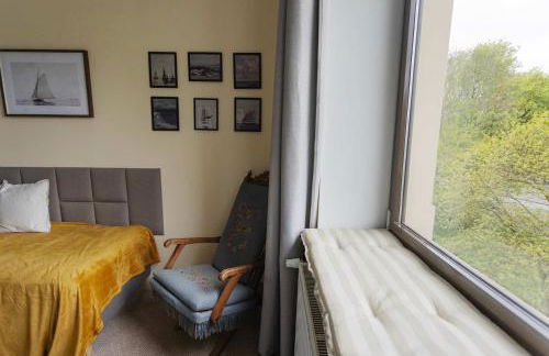 Big Premium Apartment with Rhine View, totally new - Foto 29