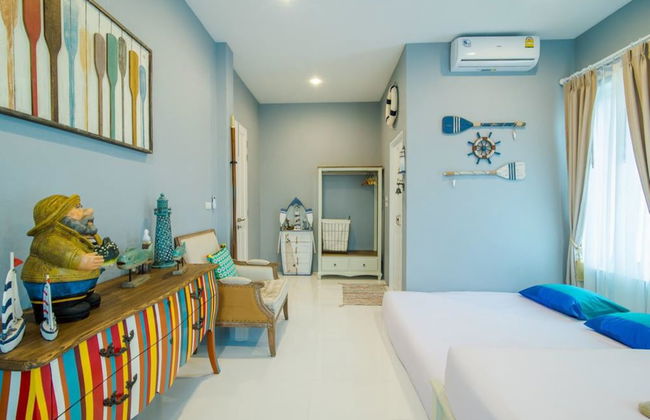 Baan Hua Hin Suk Jung - Foto 24