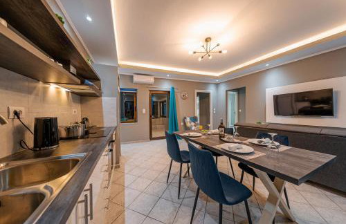 Luxury Sea View Apartment in Kolimvari - Foto 6